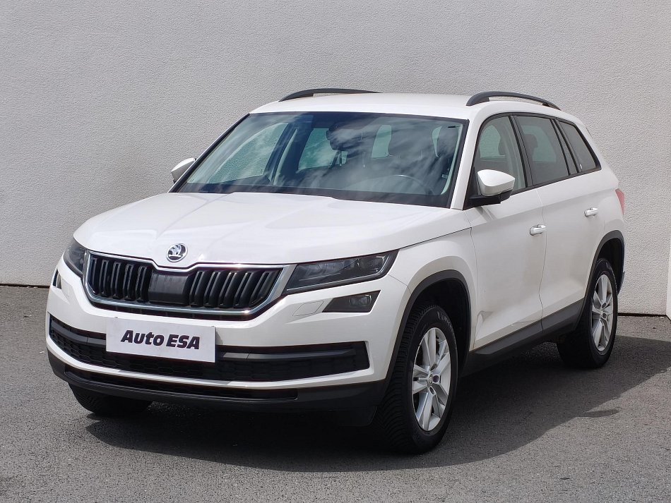 Škoda Kodiaq 2.0 TDi Ambition 4x4