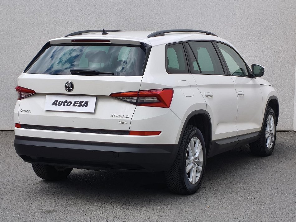 Škoda Kodiaq 2.0 TDi Ambition 4x4