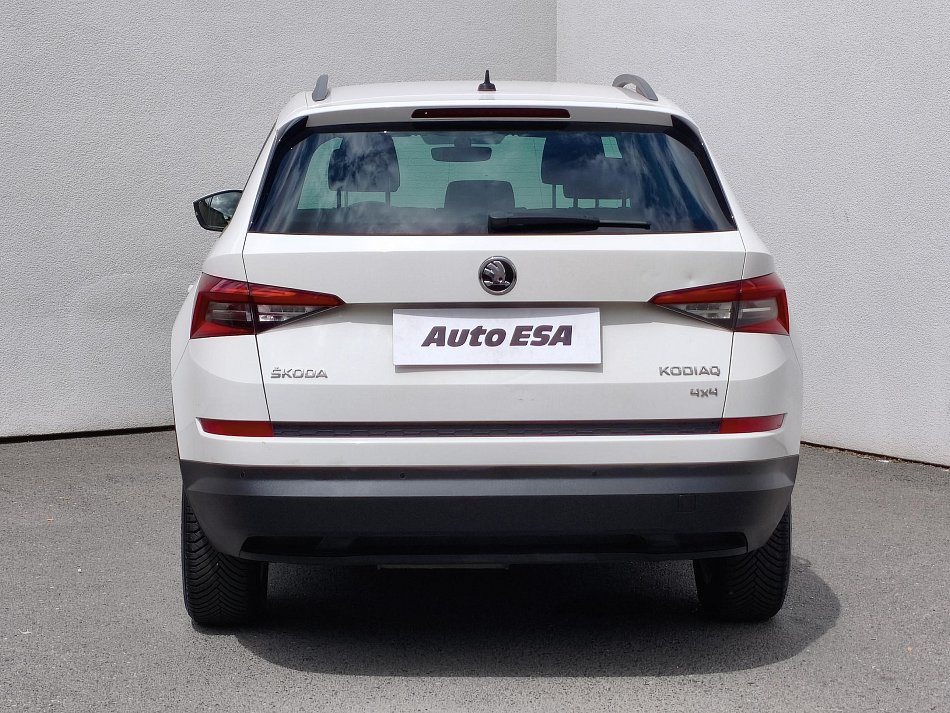 Škoda Kodiaq 2.0 TDi Ambition 4x4