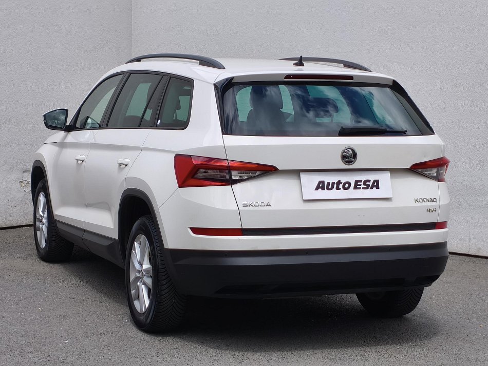 Škoda Kodiaq 2.0 TDi Ambition 4x4