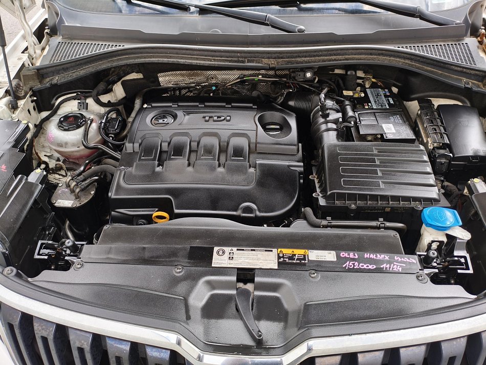Škoda Kodiaq 2.0 TDi Ambition 4x4