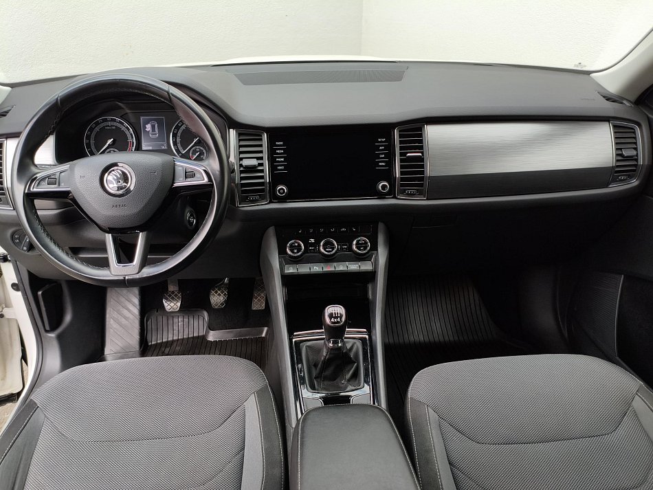 Škoda Kodiaq 2.0 TDi Ambition 4x4
