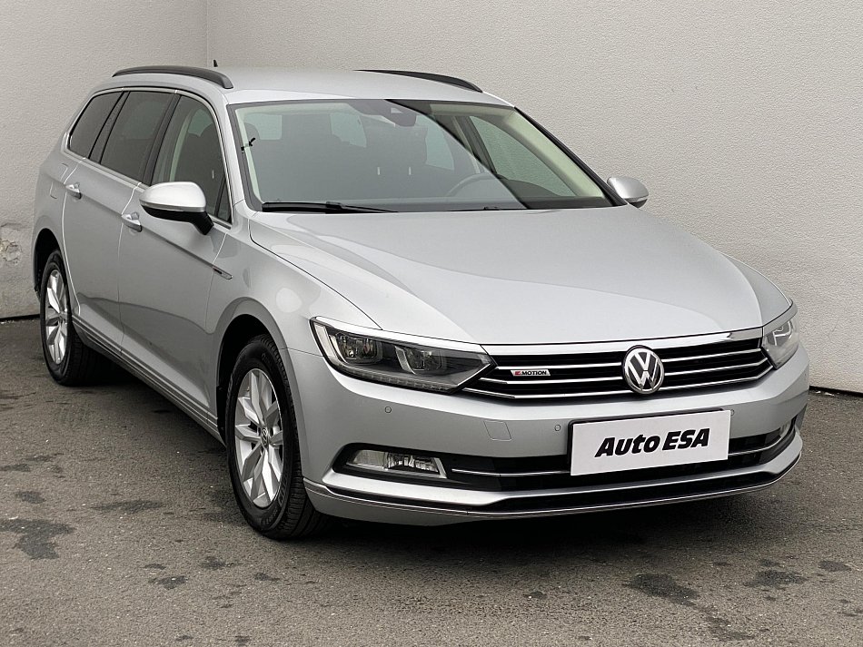 Volkswagen Passat 2.0 TDi Comfortline 4x4