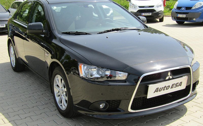 Mitsubishi Lancer 1.6i 