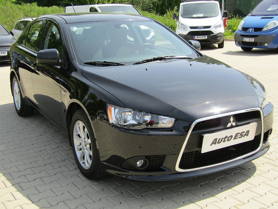 Mitsubishi Lancer 1.6i 