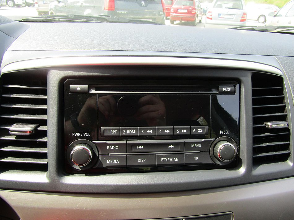 Mitsubishi Lancer 1.6i 