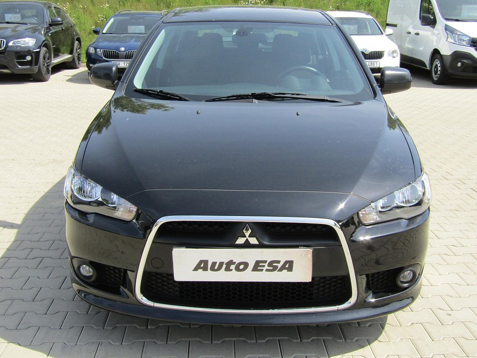 Mitsubishi Lancer 1.6i 