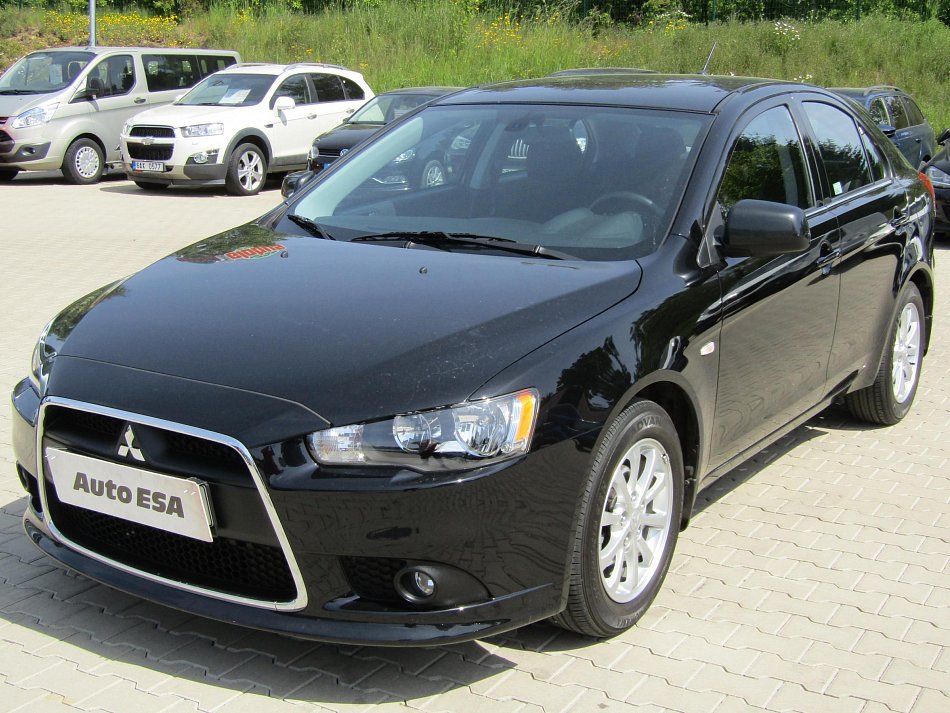 Mitsubishi Lancer 1.6i 