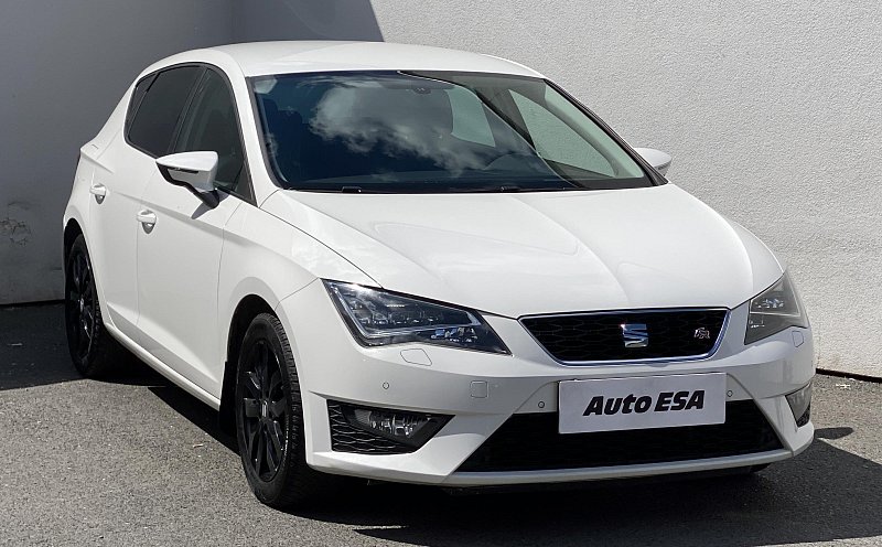 Seat Leon 1.4 TSi FR