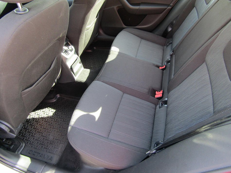 Škoda Octavia III 1.6TDi 