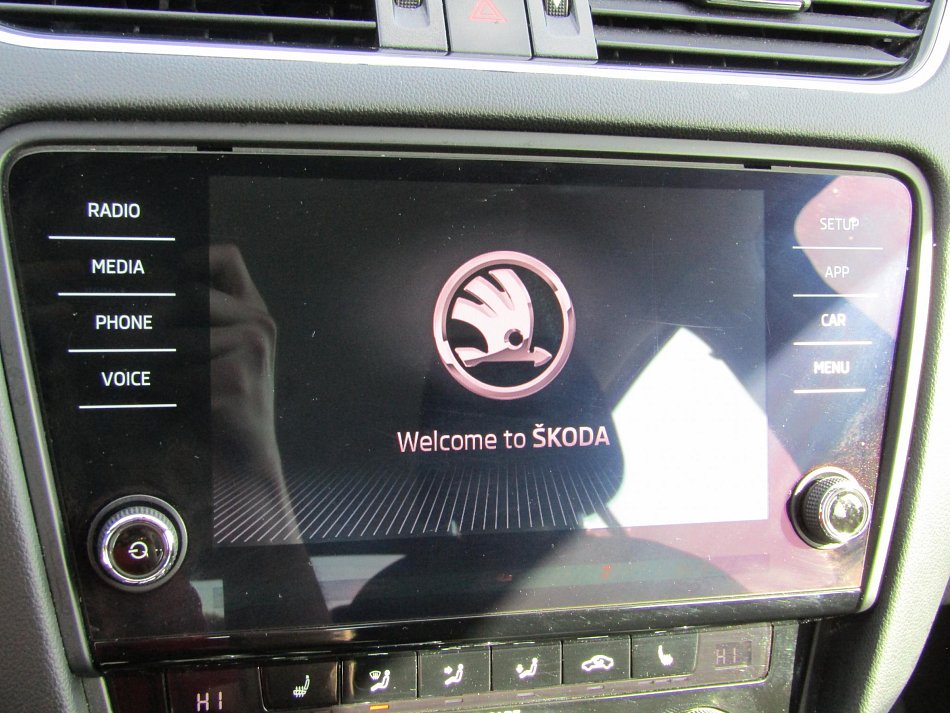 Škoda Octavia III 1.6TDi 