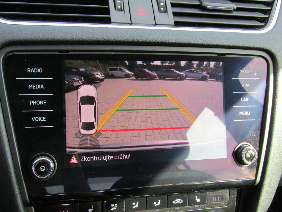 Škoda Octavia III 1.6TDi 