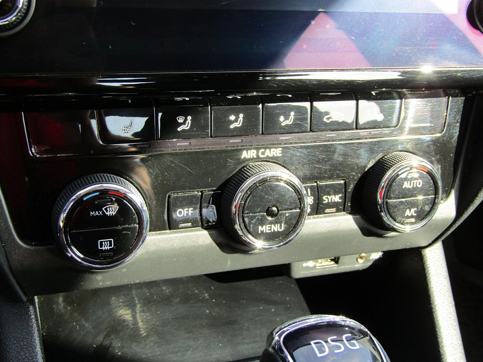 Škoda Octavia III 1.6TDi 