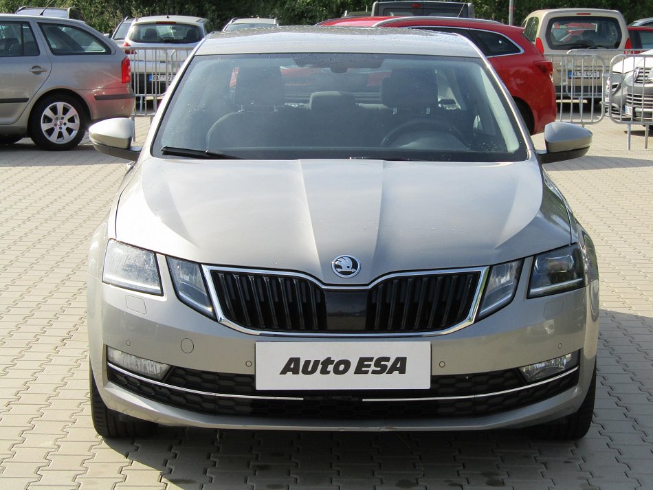 Škoda Octavia III 1.6TDi 