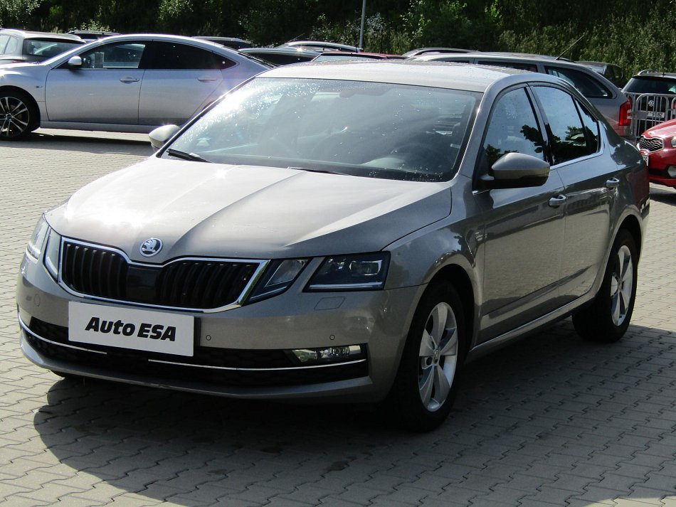 Škoda Octavia III 1.6TDi 
