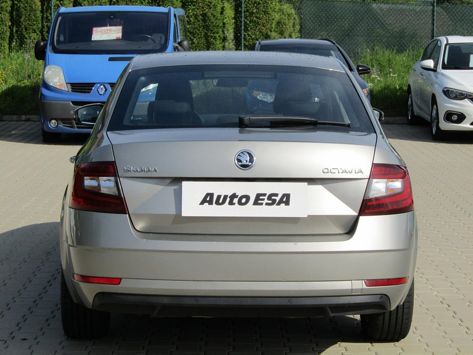 Škoda Octavia III 1.6TDi 