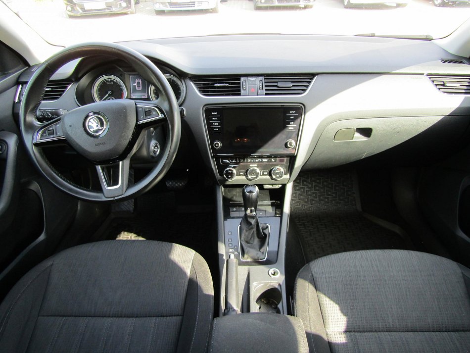 Škoda Octavia III 1.6TDi 