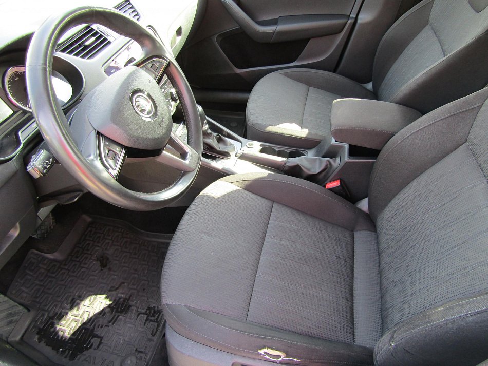 Škoda Octavia III 1.6TDi 