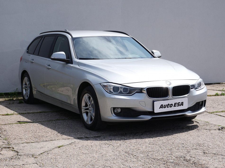 BMW Řada 3 2.0D  318d xDrive