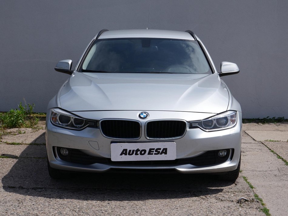 BMW Řada 3 2.0D  318d xDrive