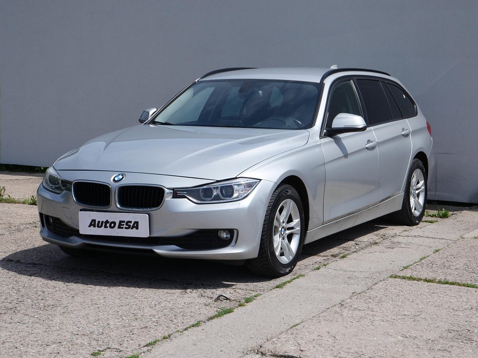 BMW Řada 3 2.0D  318d xDrive