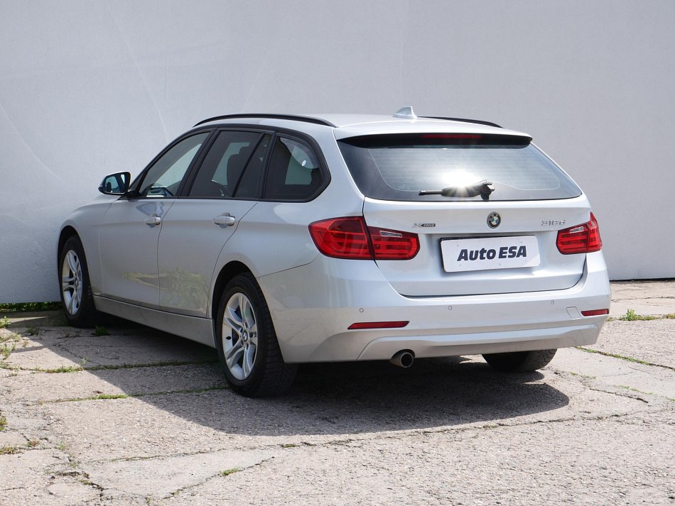BMW Řada 3 2.0D  318d xDrive