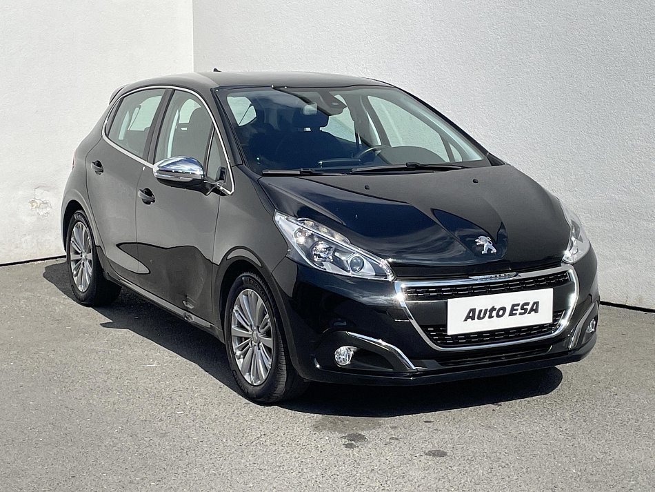 Peugeot 208 1.2 PT Allure