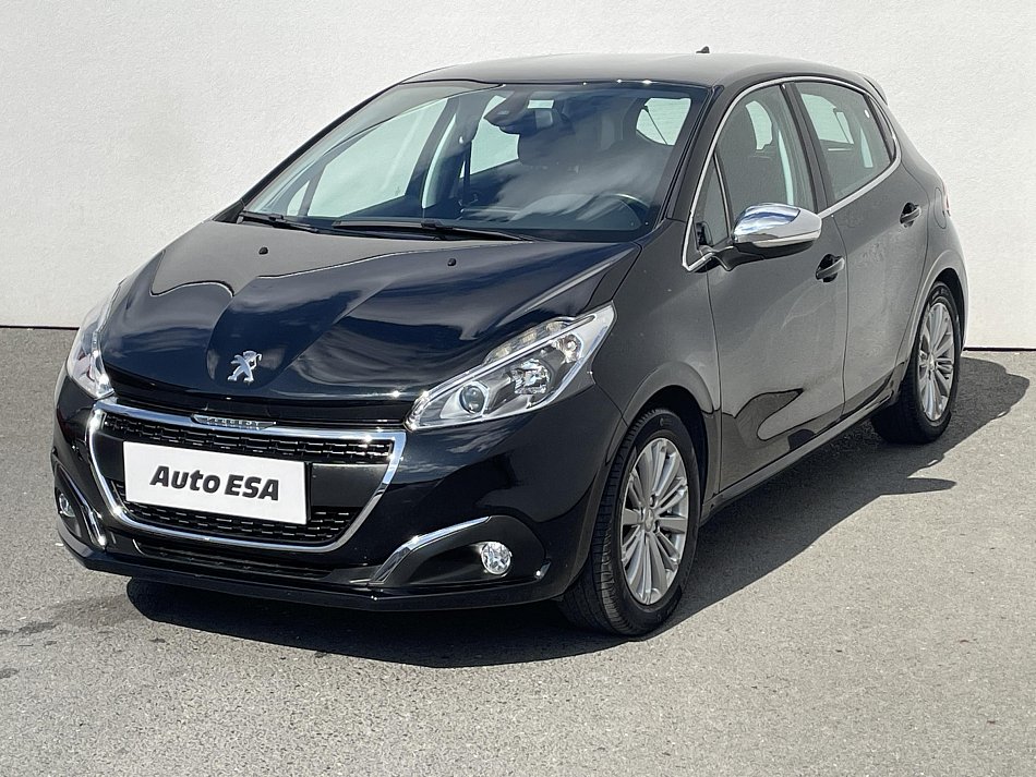 Peugeot 208 1.2 PT Allure