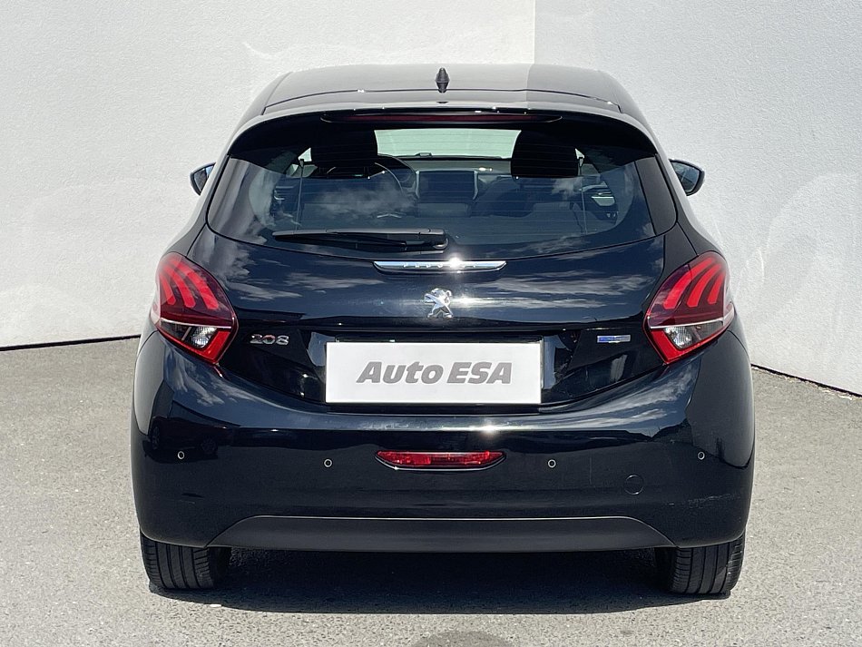 Peugeot 208 1.2 PT Allure