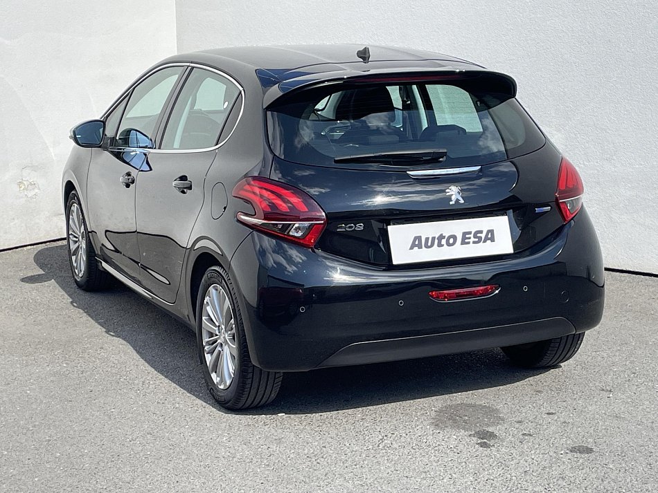 Peugeot 208 1.2 PT Allure