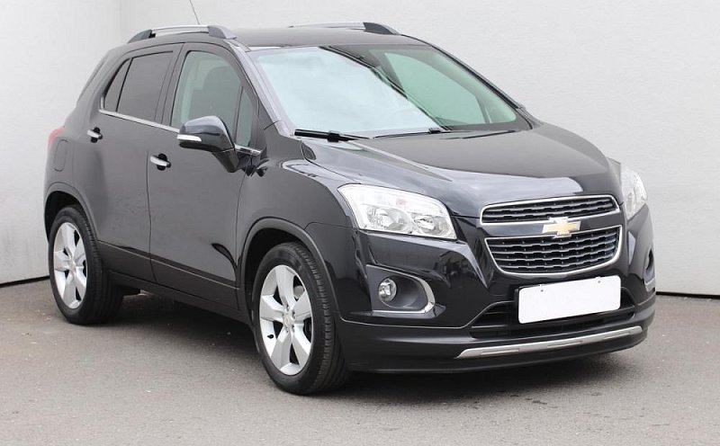 Chevrolet Trax 1.4 T LT AWD