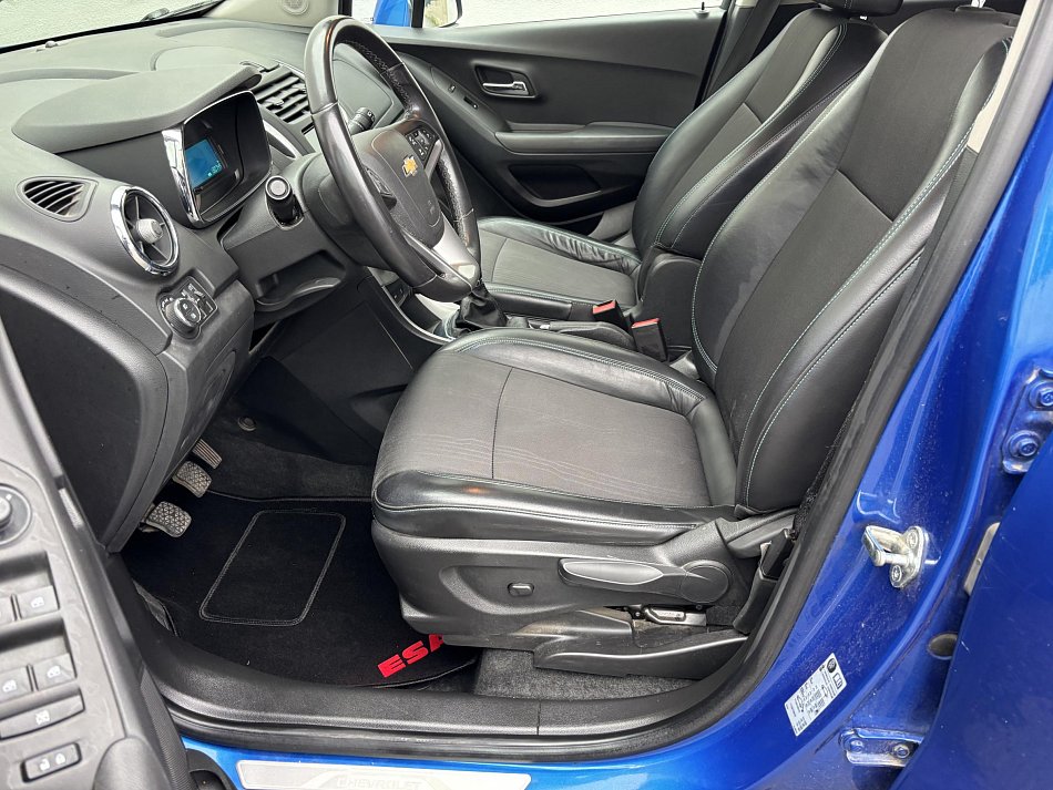 Chevrolet Trax 1.4 T LT AWD