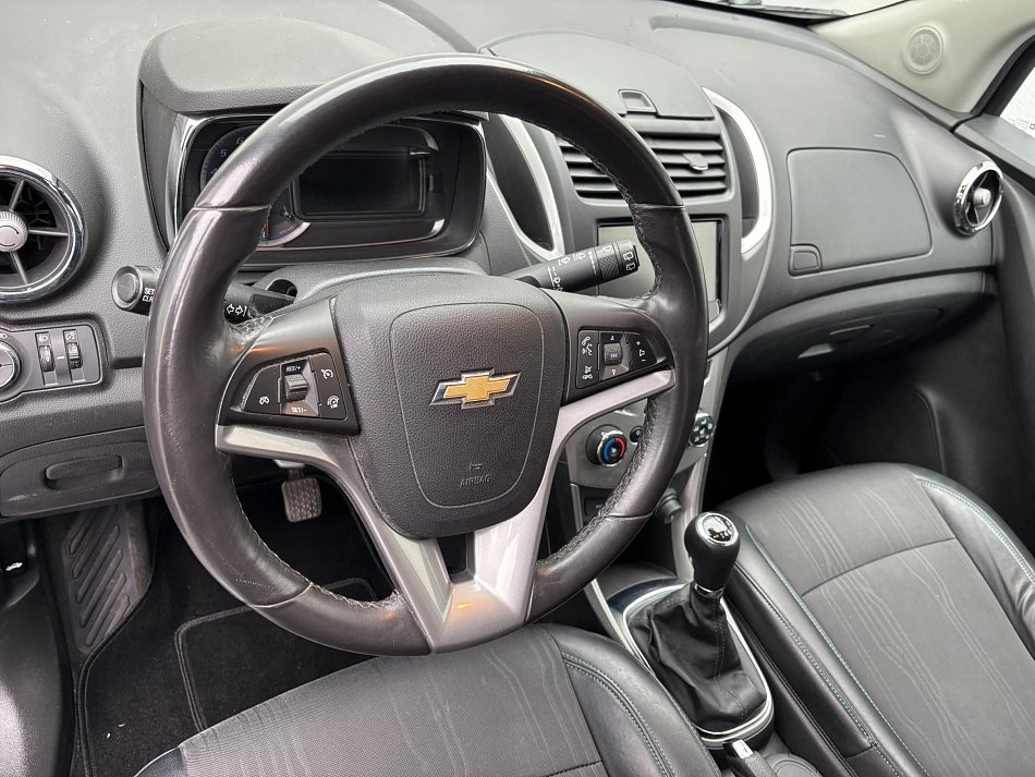 Chevrolet Trax 1.4 T LT AWD