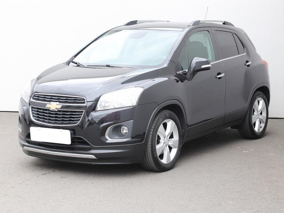 Chevrolet Trax 1.4 T LT AWD