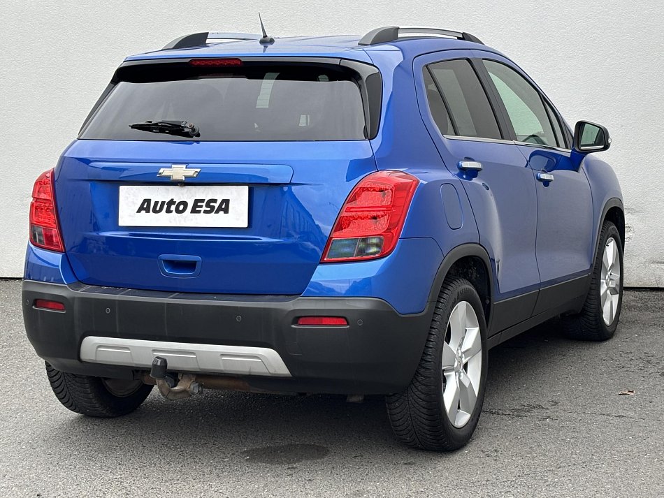 Chevrolet Trax 1.4 T LT AWD