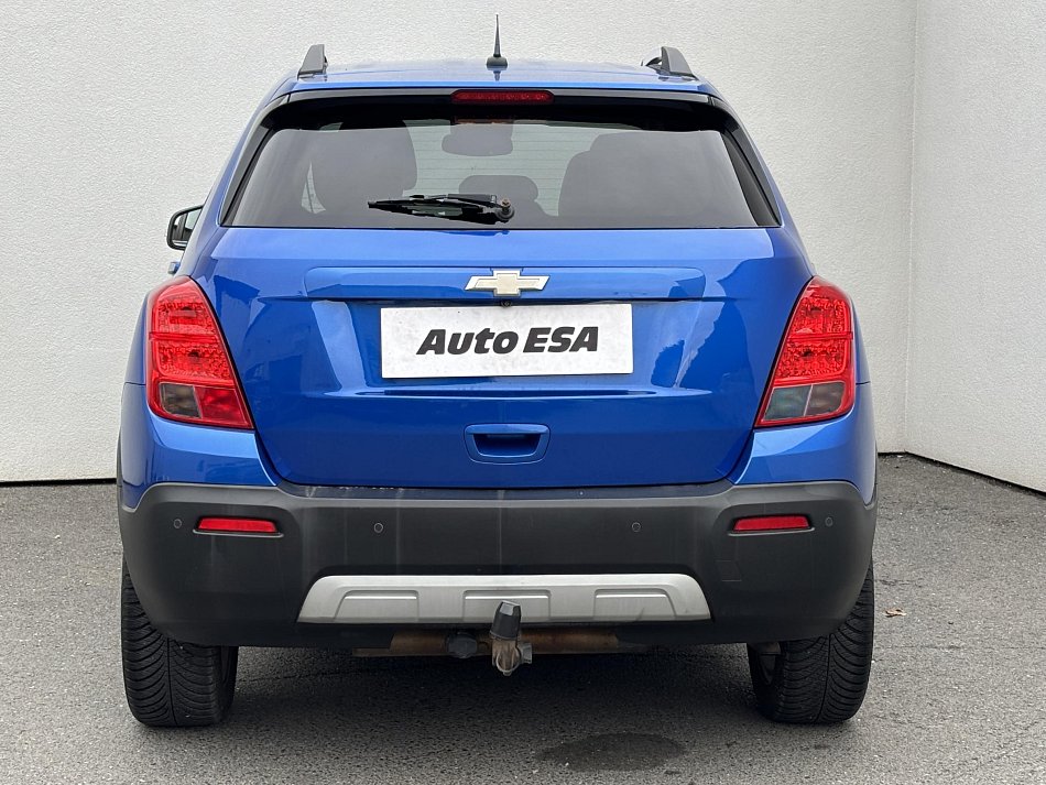 Chevrolet Trax 1.4 T LT AWD