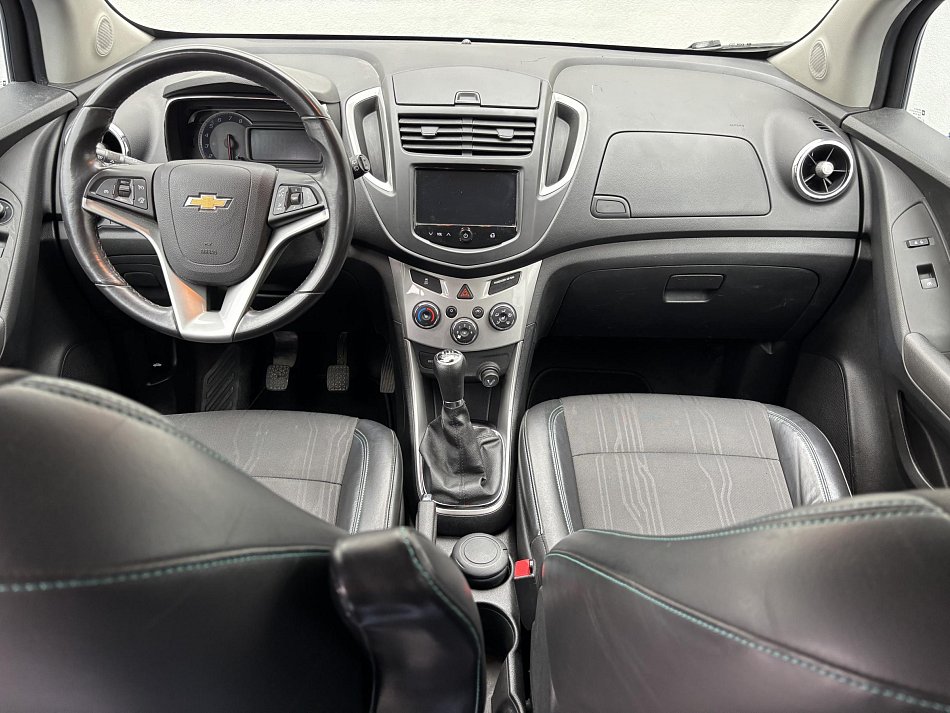 Chevrolet Trax 1.4 T LT AWD