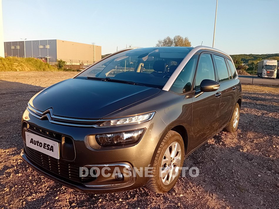 Citroën C4 GRAND Picasso 1.6HDI 