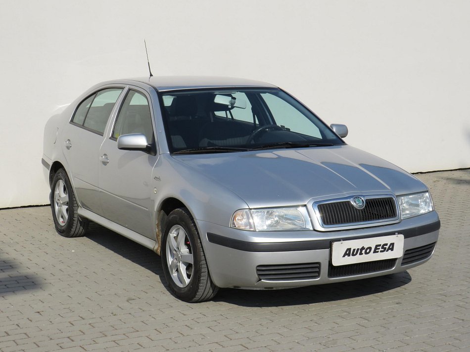 Škoda Octavia 1.6i 