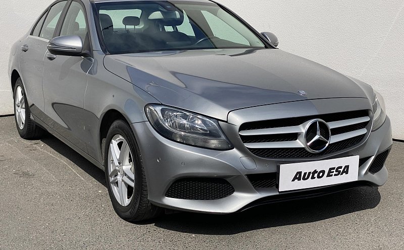 Mercedes-Benz Třída C 1.6CDi  C180