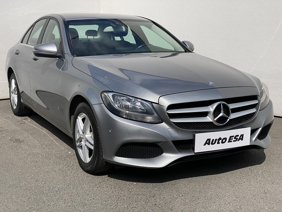 Mercedes-Benz Třída C 1.6CDi  C180