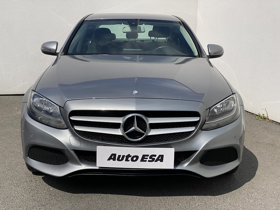 Mercedes-Benz Třída C 1.6CDi  C180