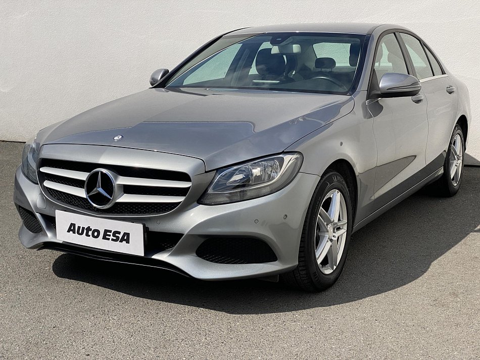 Mercedes-Benz Třída C 1.6CDi  C180