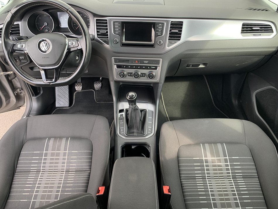 Volkswagen Sportsvan 1.6 TDi Lounge