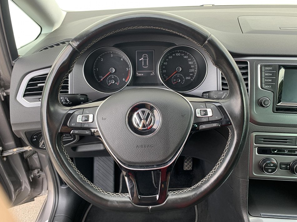 Volkswagen Sportsvan 1.6 TDi Lounge