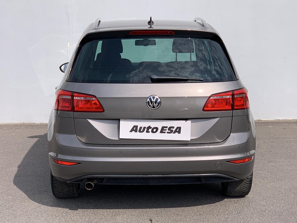 Volkswagen Sportsvan 1.6 TDi Lounge