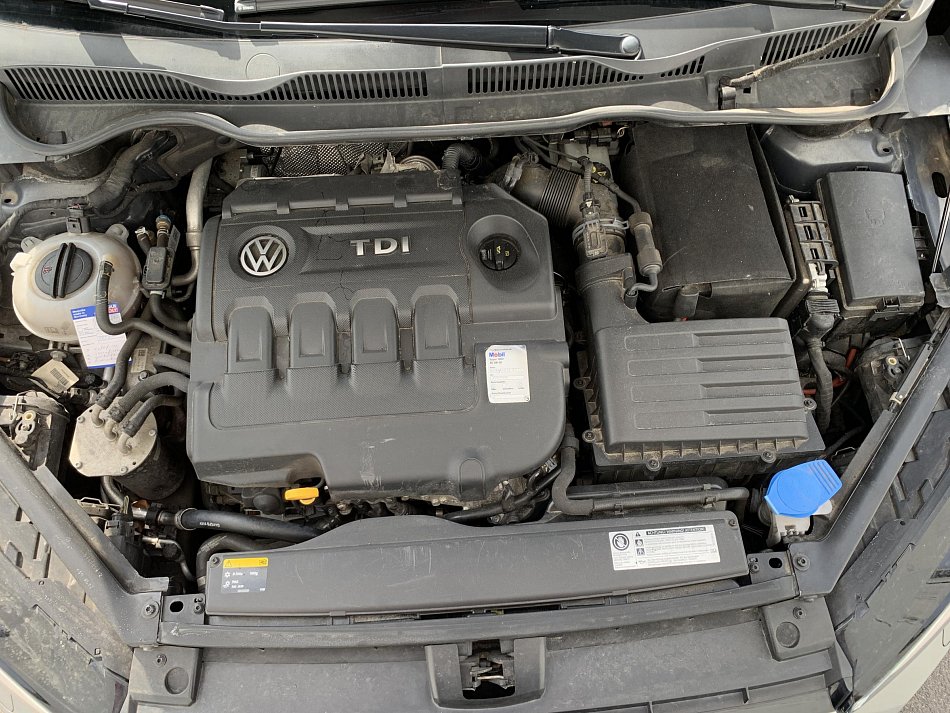Volkswagen Sportsvan 1.6 TDi Lounge