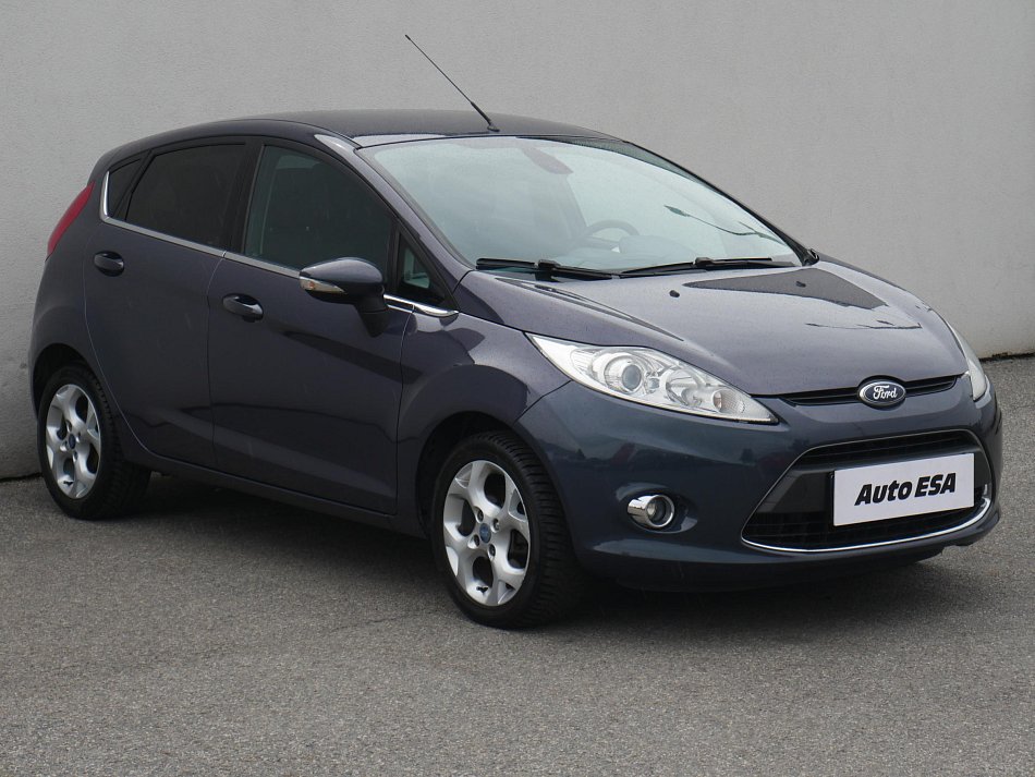 Ford Fiesta 1.6 TDCI 