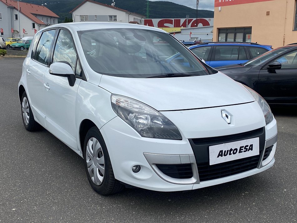 Renault Scénic 1.9 dCi 