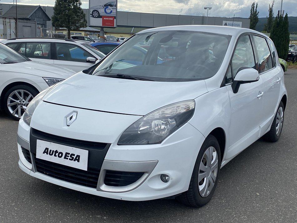 Renault Scénic 1.9 dCi 